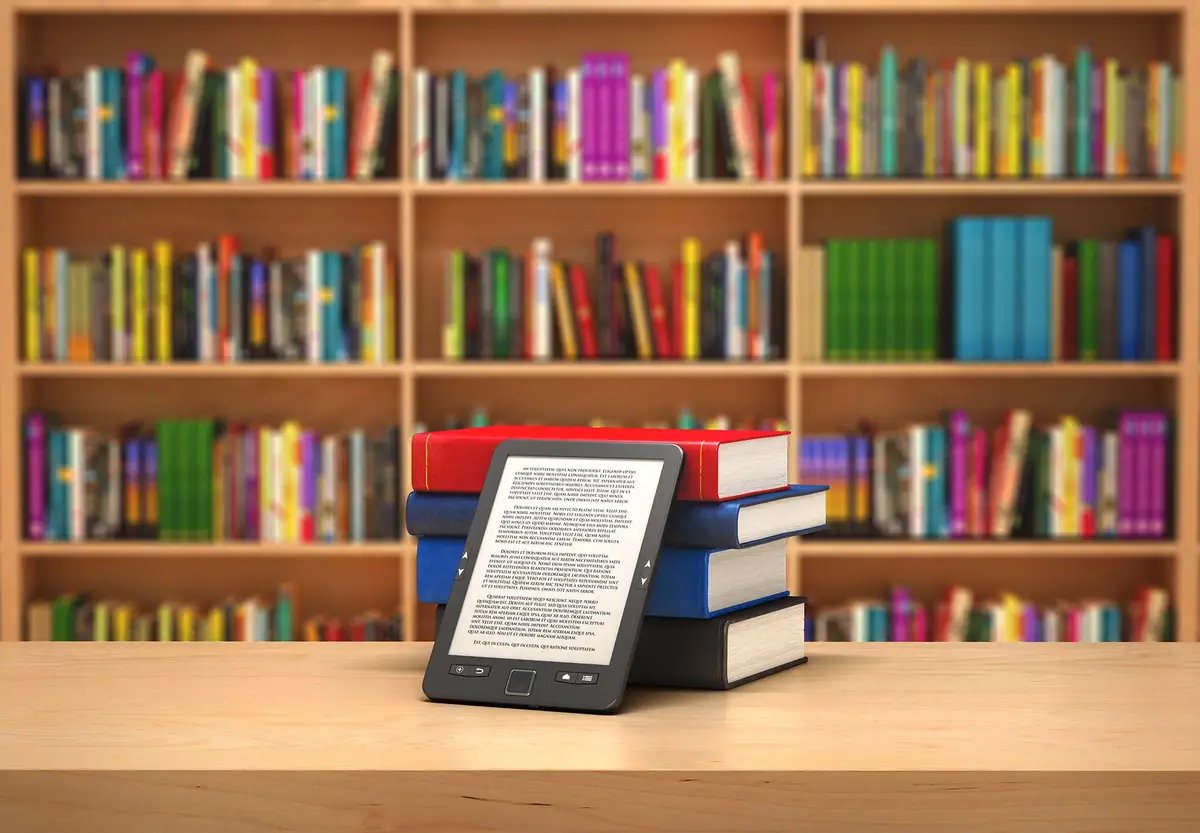 Books Category