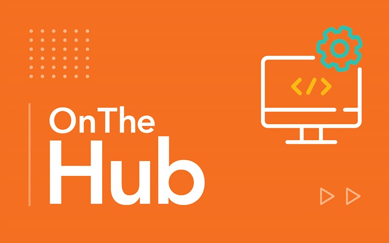 Default on the hub image