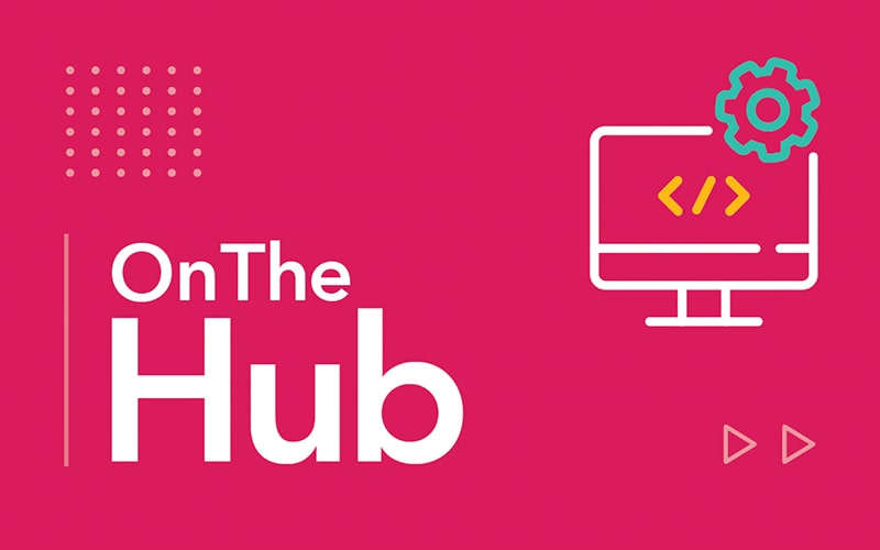 Default on the hub image