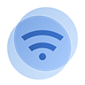 Back Up on Selected Wi-Fi Icon