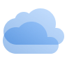 Enhanced Cloud Restores Icon