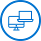 Adobe Creative Cloud Device Icon