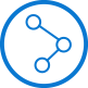 Adobe Creative Cloud Share Icon