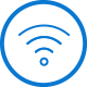Adobe Creative Cloud Internet Connectivity Icon