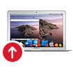 Mac Laptop with Windows Apps Powered by Parallels