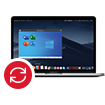 Mac Laptop with Parallels Access
