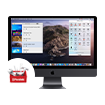 Mac Desktop with Parallels Toolbox