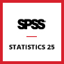 SPSS Statistics 25